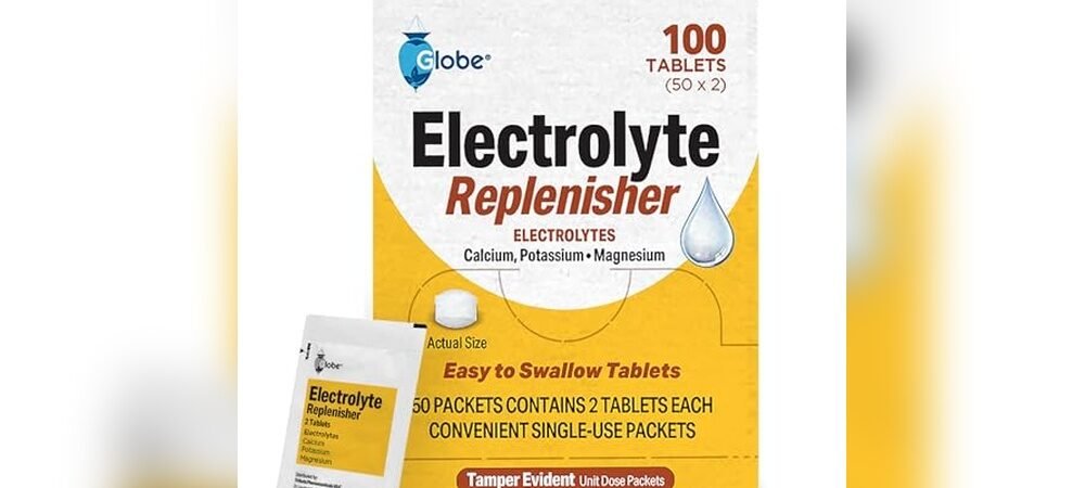 Best Electrolytes For Hiking