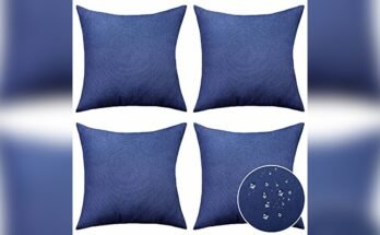 Best Fabric For Outdoor Pillows