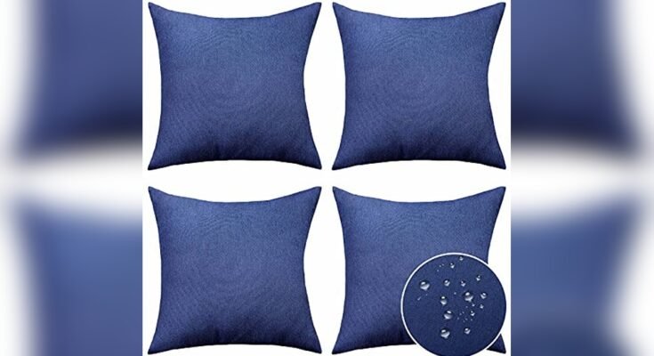 Best Fabric For Outdoor Pillows