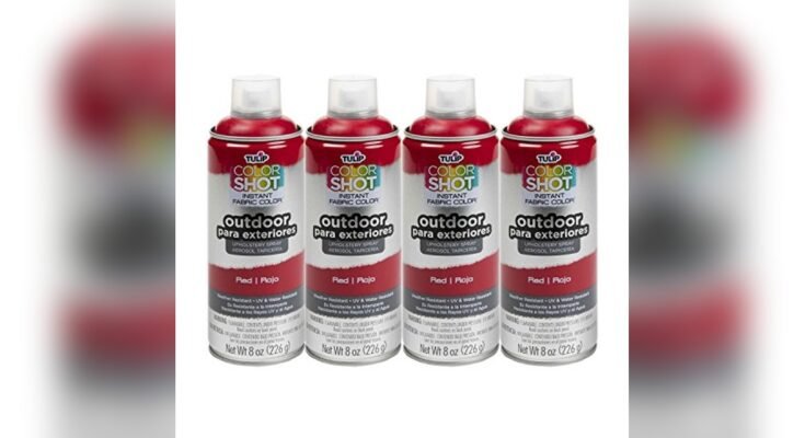 Best Fabric Paint For Outdoor Umbrella