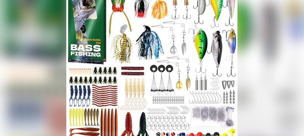 Best Fall Fishing Lures For Bass