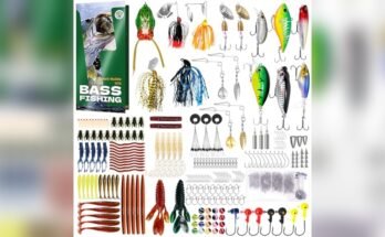 Best Fall Fishing Lures For Bass