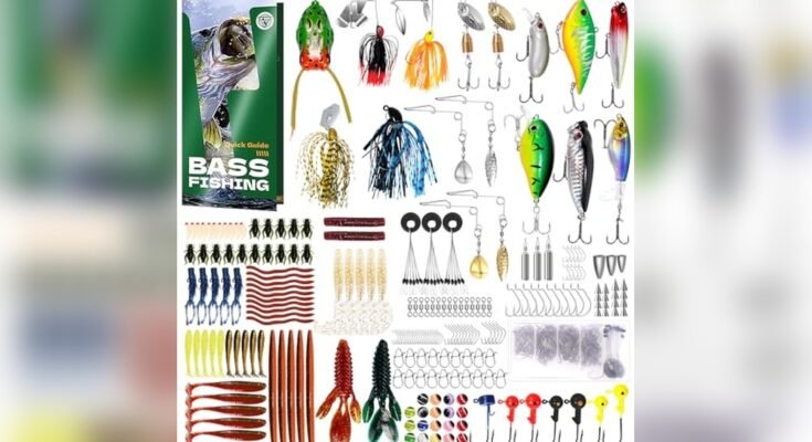 Best Fall Fishing Lures For Bass