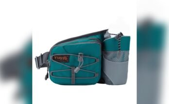 Best Fanny Pack For Hiking