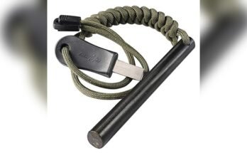 Best Fire Starter For Camping