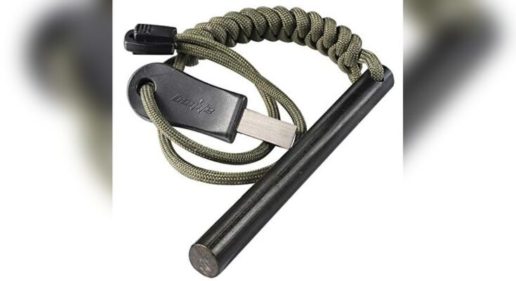 Best Fire Starter For Camping