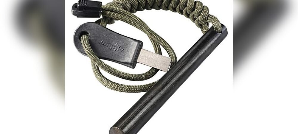 Best Fire Starters For Survival