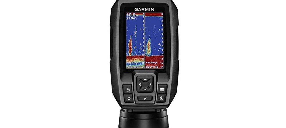 Best Fish Finder For A Kayak