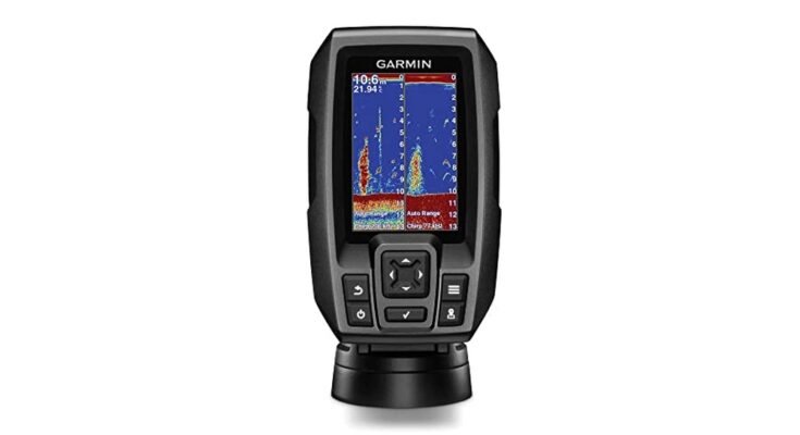 Best Fish Finder For A Kayak