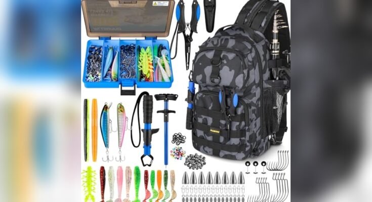 Best Fishing Equipment For Beginners