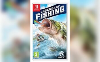 Best Fishing Game For Switch