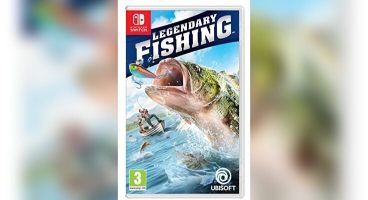 Best Fishing Game For Switch