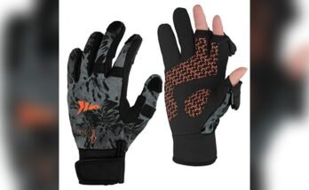 Best Fishing Gloves For Winter