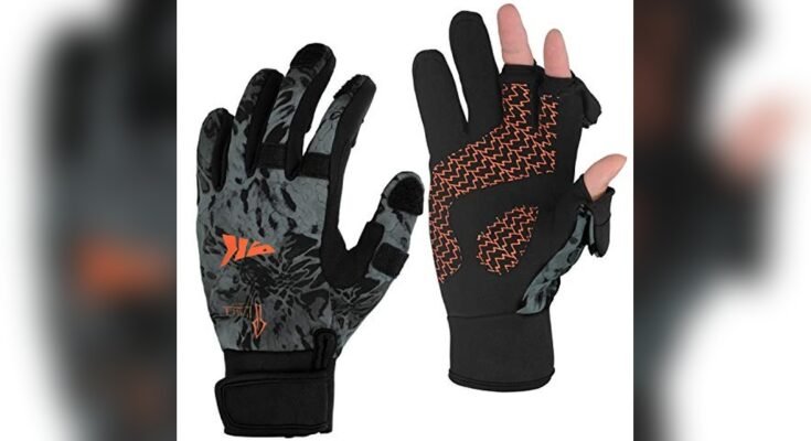 Best Fishing Gloves For Winter