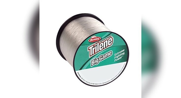 Best Fishing Line For River Fishing