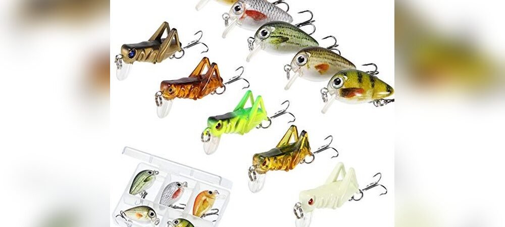 Best Fishing Lures For Bluegill
