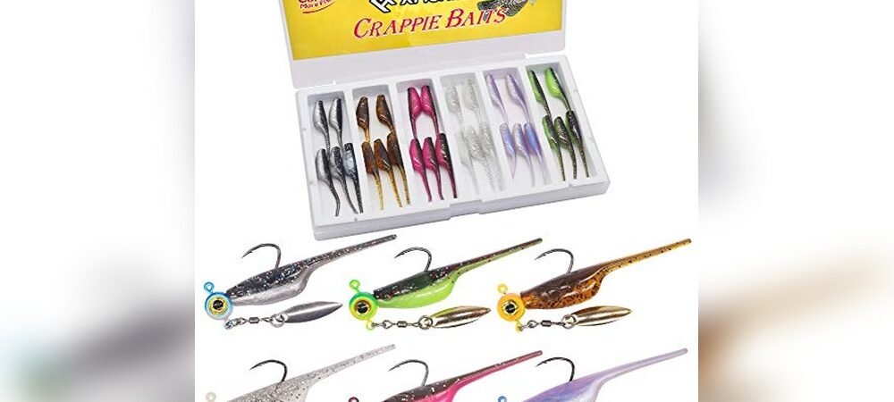 Best Fishing Lures For Crappie