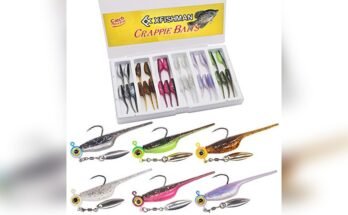 Best Fishing Lures For Crappie