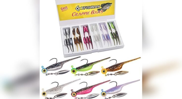 Best Fishing Lures For Crappie