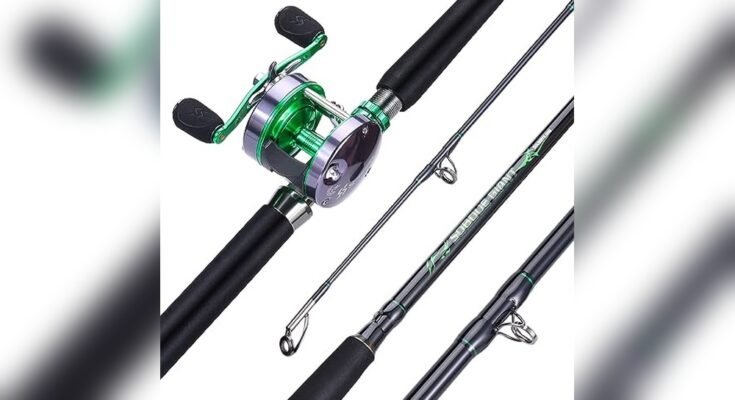 Best Fishing Pole For Catfish