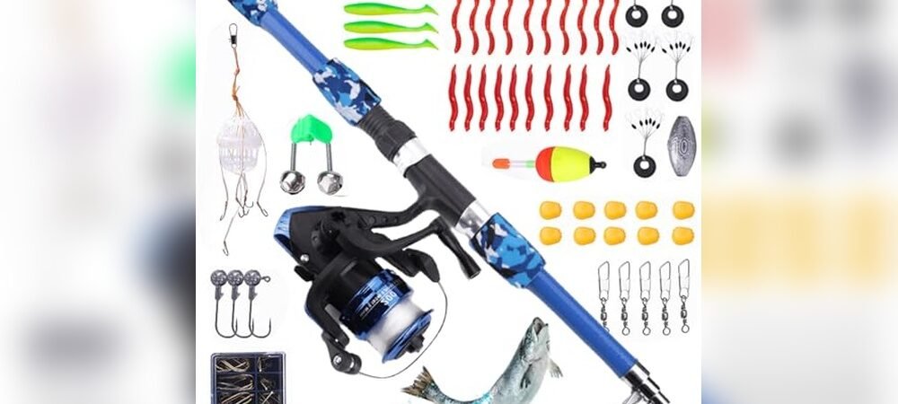 Best Fishing Pole For Kids