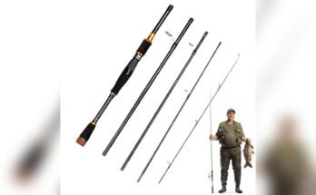 Best Fishing Pole For Walleye