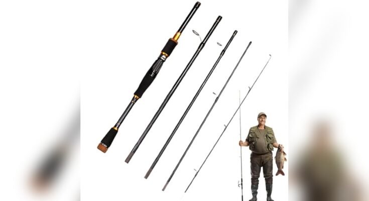 Best Fishing Pole For Walleye