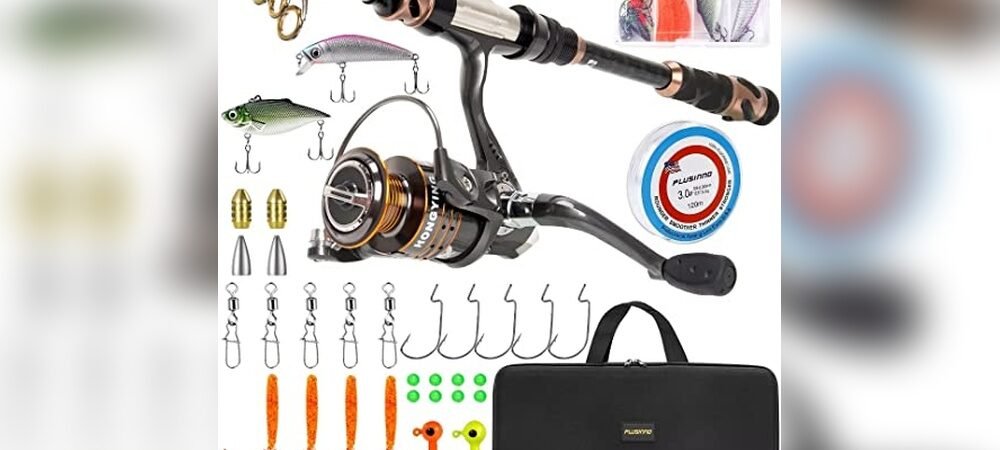 Best Fishing Rod For Beginners