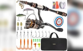 Best Fishing Rod For Beginners