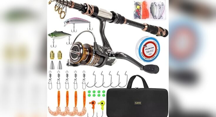 Best Fishing Rod For Beginners