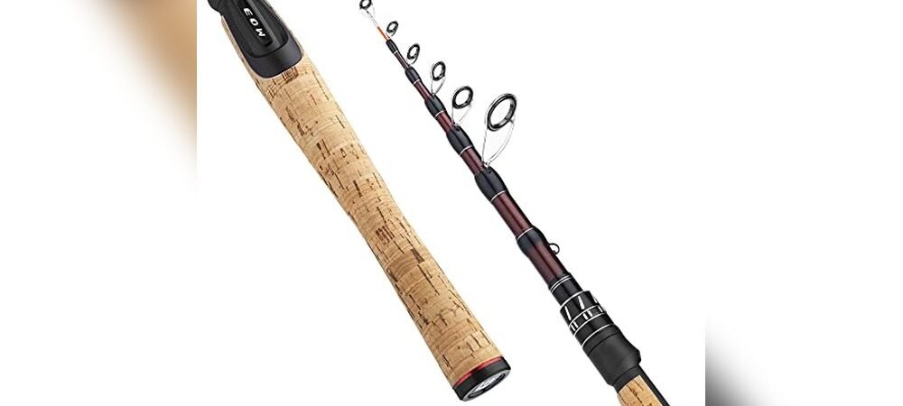 Best Fishing Rod For Hiking