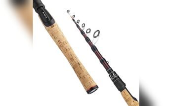 Best Fishing Rod For Hiking
