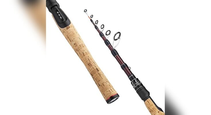 Best Fishing Rod For Hiking