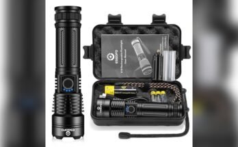 Best Flashlight For Hunting