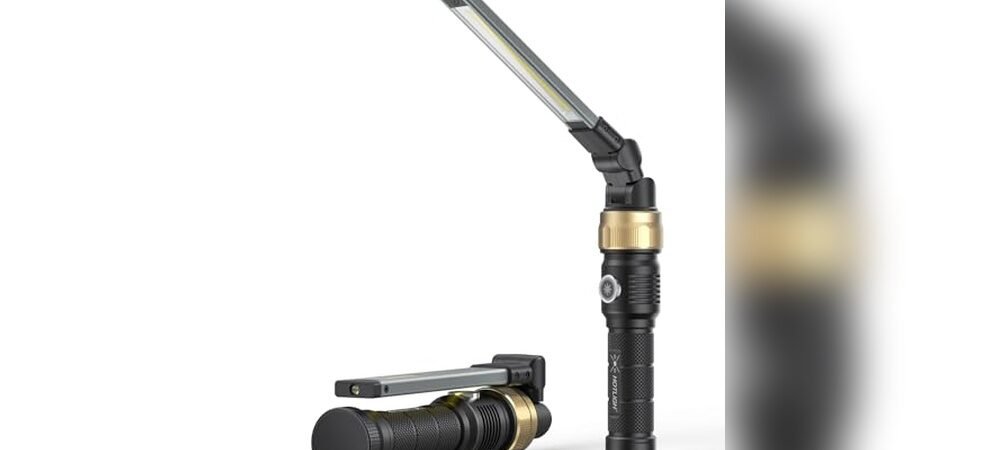 Best Flashlight For Mechanics