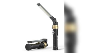 Best Flashlight For Mechanics