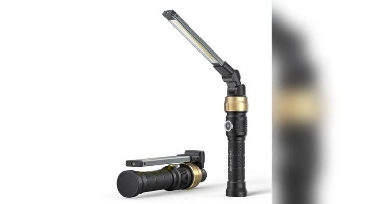 Best Flashlight For Mechanics