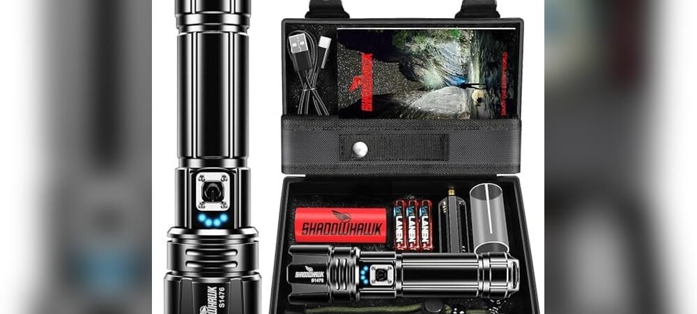 Best Flashlight For Police