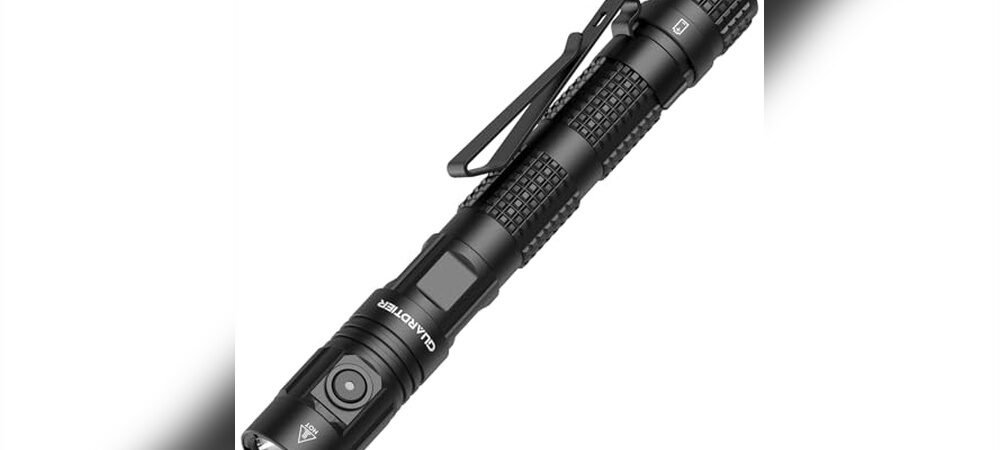 Best Flashlight For Self Defense