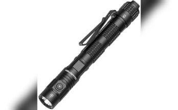Best Flashlight For Self Defense