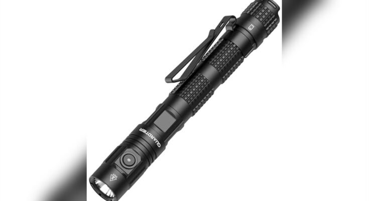 Best Flashlight For Self Defense