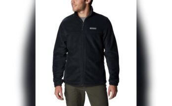 Best Fleece For Backpacking