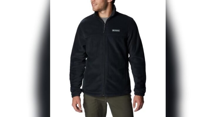 Best Fleece For Backpacking