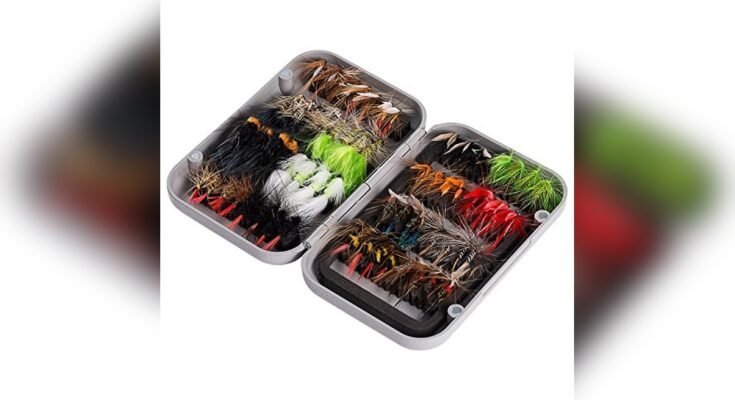 Best Flies For Bass Fishing