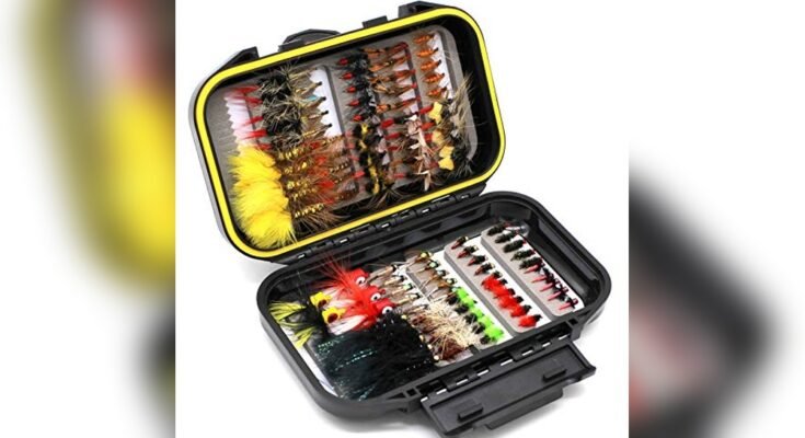 Best Flies For Trout Fishing