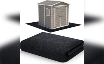 Best Flooring For Outdoor Shed