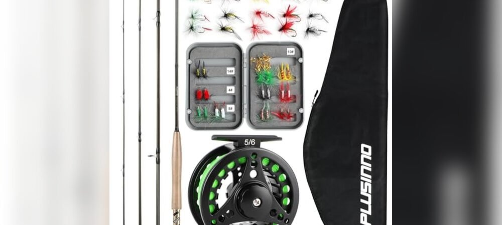 Best Fly Fishing Rods For Beginners