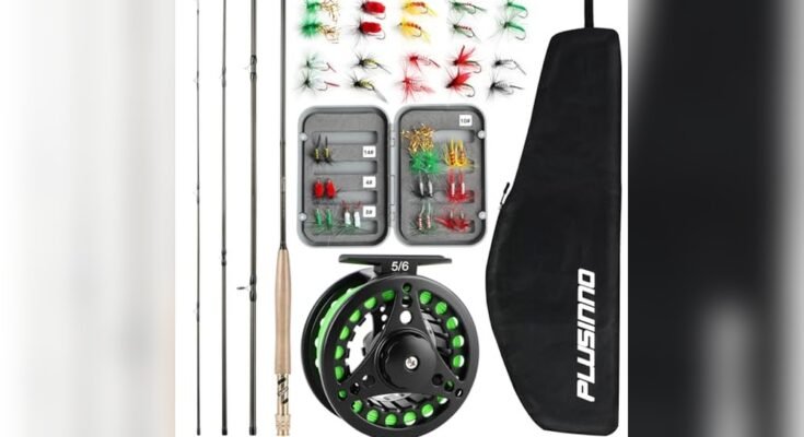 Best Fly Fishing Rods For Beginners