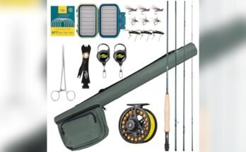 Best Fly Fishing Setup For Beginners