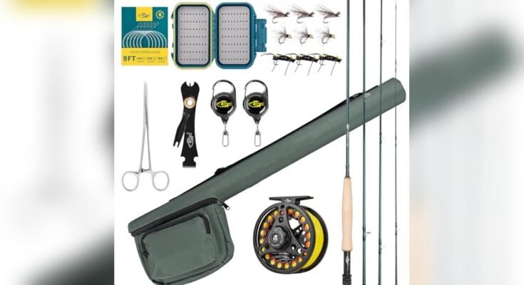 Best Fly Fishing Setup For Beginners